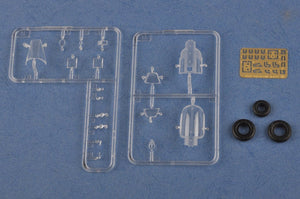 Hobby Boss 81759 Su-17UM3 Fitter-G 1/48 – immagine 7