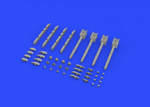 Eduard 672151 R-73 / AA-11 Archer 1/72 – obrázek 6