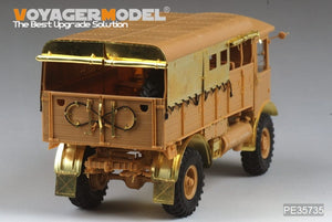 Voyager Model PE35735 WWII British AEC Matador truck mid version For AFV CLUB AF35239 1/35 – image 5