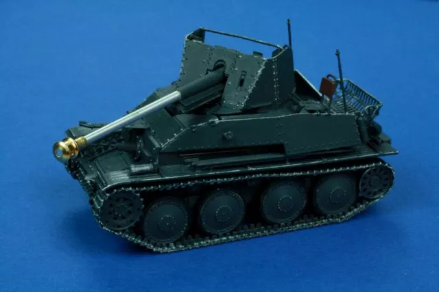 RB Model 48B28 7.62cm PaK36(r) late model Sd.Kfz.139 Marder III 1/48 – image 2