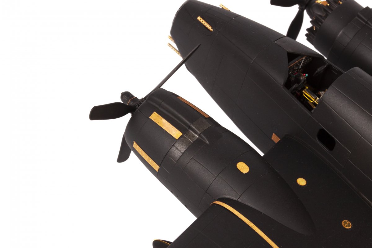 Eduard 481106 PV-1 exterior ACADEMY 1/48 – Bild 10