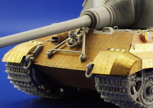 Eduard 35705 Zimmerit Jagdtiger fender 1/35 Dragon – image 4