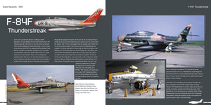 HMH Publications DH-039 Republic F-84 F Thunderstreak - Aircraft in Detail 039 (English Version) – image 2