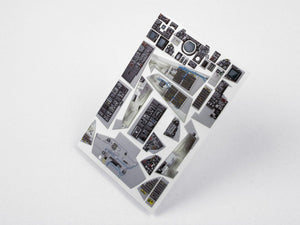 Red Fox Studio QS-32081 Grumman F-14A Tomcat Tamiya 1/32 – image 4