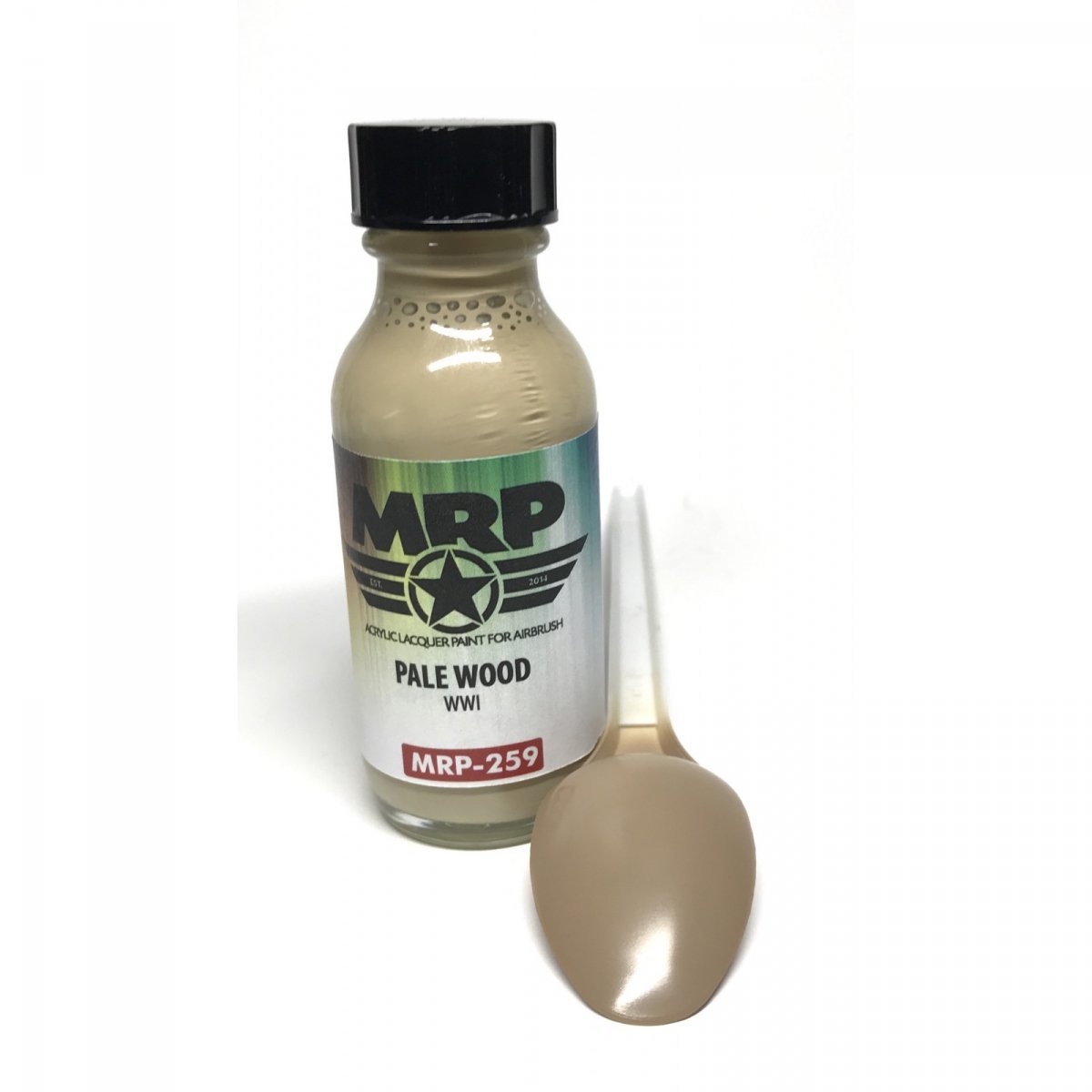Mr. Paint MRP-259 PALE WOOD WWI 30ml – image 2