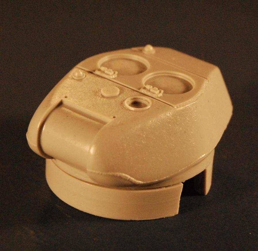 Panzer Art RE35-277 T-34/76 “Kulebaka Foundry Zavod” turret 1/35 – image 4