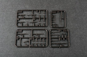 Trumpeter 00437 Russian Special Operation Force 1/35 – image 3