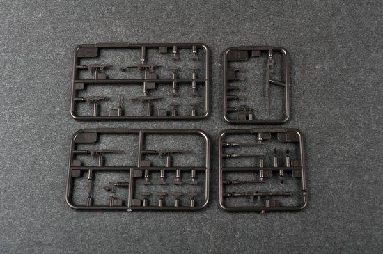 Trumpeter 00437 Russian Special Operation Force 1/35 – image 3