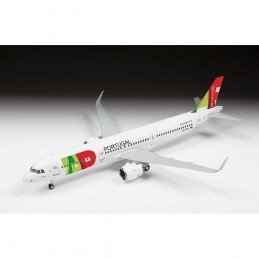 Zvezda 7043 AIRBUS A-321 NEO 1/144 – image 4