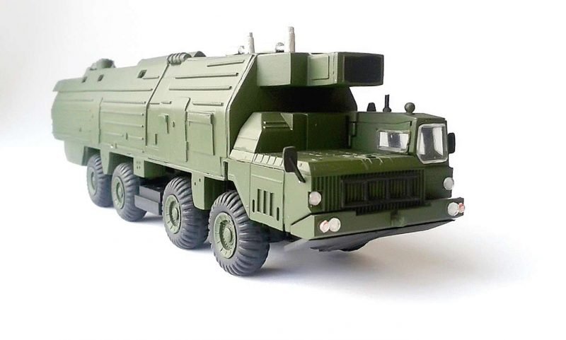 PST 72070 Machine for support of combat duty 15V148 1/72 – image 6