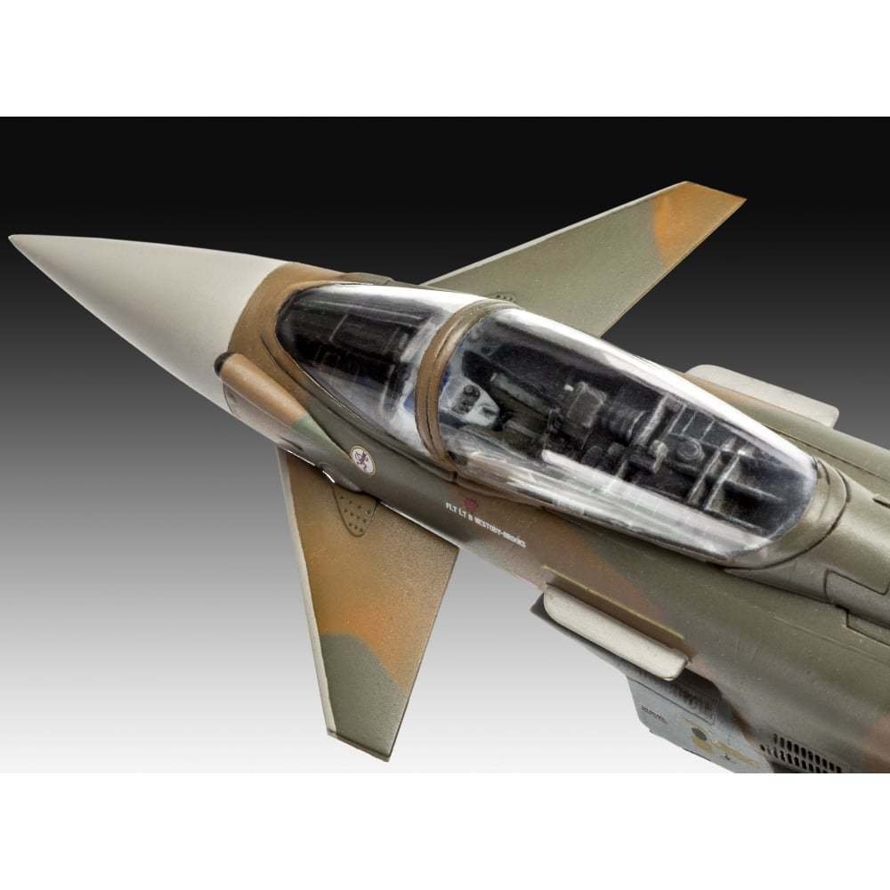 Revell 03900 British Legends: Eurofighter Typhoon RAF 1/72 – image 3