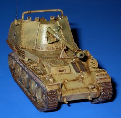 Attack 72824 Marder III Ausf.M 1/72 – image 2