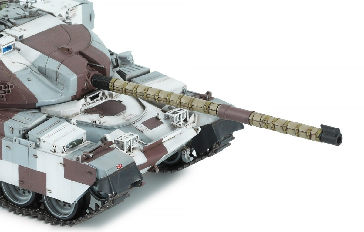 Meng Model TS-051 British Main Battle Tank Chieftain Mk10 1/35 – obrázek 8
