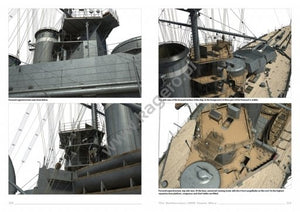 Kagero 16012 The Battlecruiser HMS Queen Mary EN – image 6