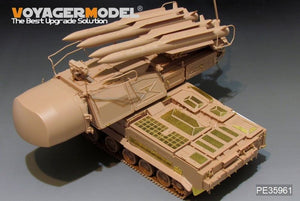 Voyager Model PE35961 Modern Russian 9K37M1 BUK Air Defense Missile System Upgrade set For MENG SS-014 1/35 – obrázek 8