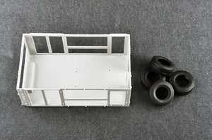 Trumpeter 01023 MPQ-53 C-Band Tracking Radar 1/35 – obrázek 5