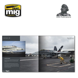 HMH Publications DH-008 BOEING F/A-18 A/B &amp;amp; C/D HORNET – zdjęcie 4