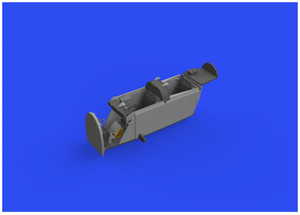Eduard 648680 Z-126 Trener cockpit PRINT EDUARD 1/48 – zdjęcie 3