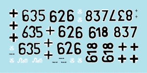Star Decals 35-919 PzKpfw IV Ausf H and J 1/35 – imagen 2