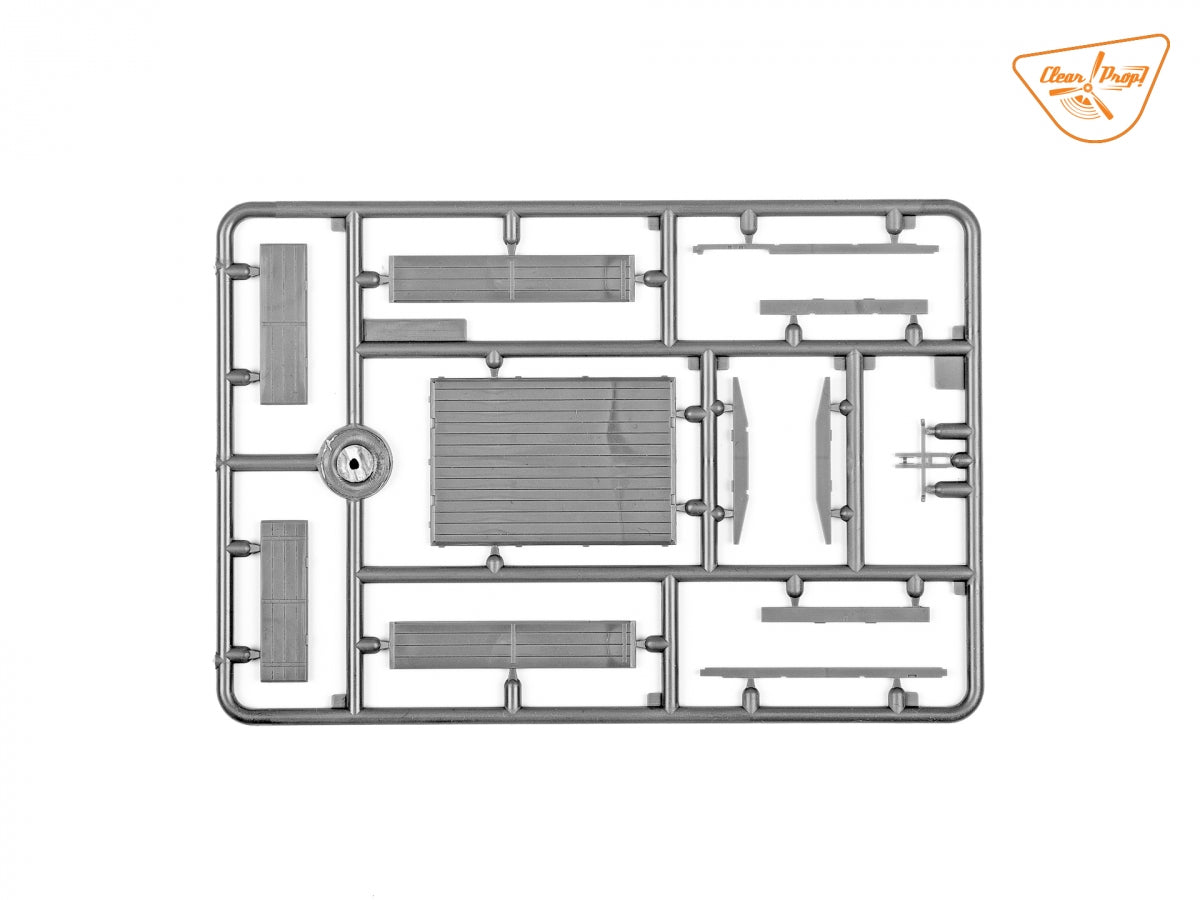 Clear Prop! CP72043 ZiS-5V ADVANCED KIT 1/72 – image 6
