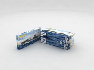 Hobby Boss 87017 Japanese Navy Italy -400 Submarine 1/700 – image 3