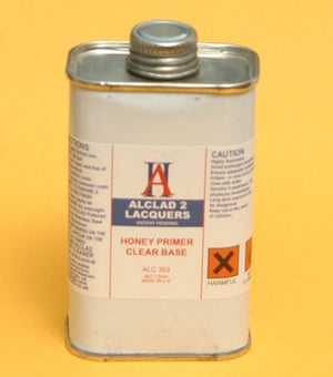 Alclad ALC 303 HONEY PRIMER CLEAR 120ML