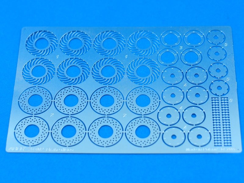 Aber 24002 Brake Discs (1/24)