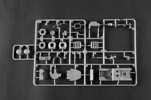 Trumpeter 05115 AH-64A Apache Late 1/35 – image 19