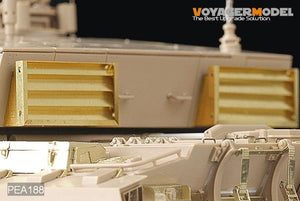Voyager Model PEA188 Modern British Challenger 2 MBT CIP (GP) 1/35 – image 2