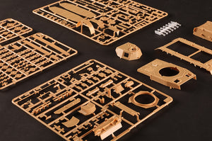 Hobby Boss 84842 German Pz.Kpfw. IV Ausf.J Medium Tank 1/48 – image 20