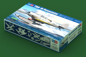 Hobby Boss 81784 TBD-1A Devastator 1/48 – Bild 2