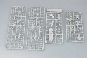 Trumpeter 05761 American Battleship USS Massachusetts (BB-59) 1/700 – Bild 6