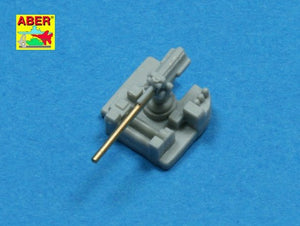 Aber 350L-07 Set of 12 pcs 127 mm universal barrels for US Navy ships (1/350) – imagen 5
