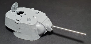 Panzer Art RE35-680 KV-1 “Reinforced-toothed” cast turret 1/35