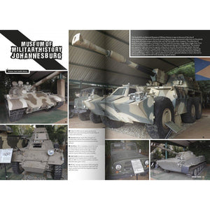 Abrams Squad No. 22 - ISSN 2340-1850 – imagen 4
