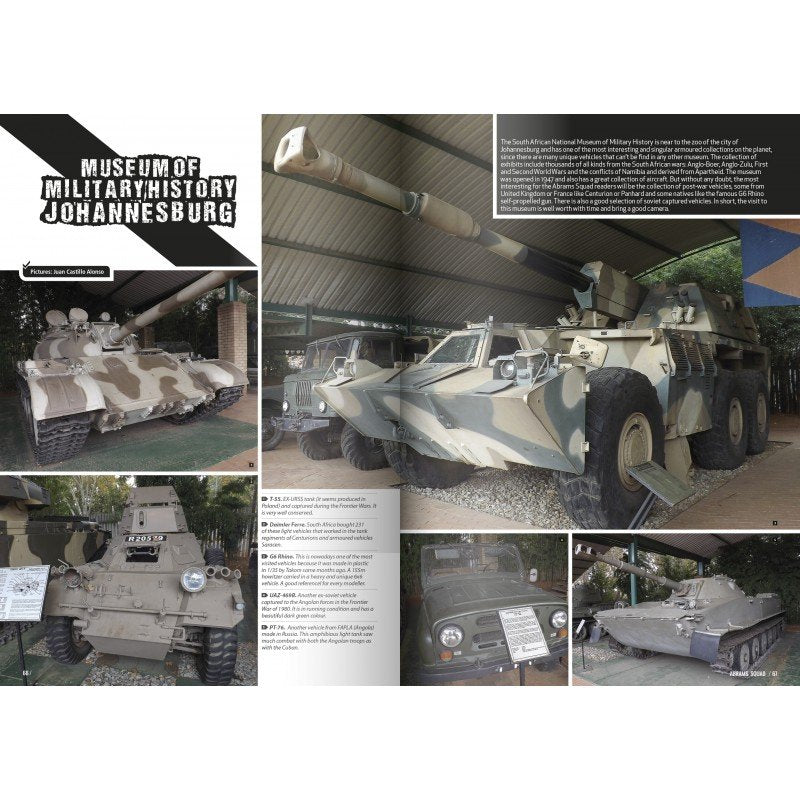 Abrams Squad No. 22 - ISSN 2340-1850 – imagen 4