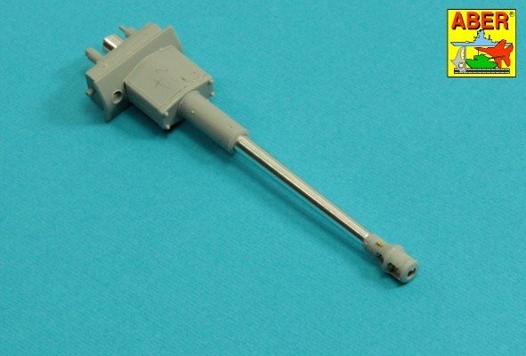 Aber 35L-326 Germ.75mm barrel for Pz VI F2 or G without muzzle brake Fit to Dragon models: 6360; 6363; 6594; 1/35 – obrázek 9