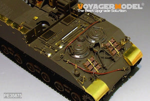 Voyager Model PE35875 WWII US M40 SPG Basic (Atenna base include) for TAMIYA 1/35 – image 11