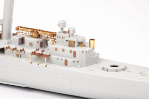 Eduard 53265 HMS York TRUMPETER 1/350 – image 8
