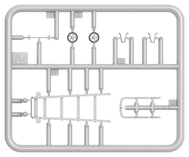 Miniart 35621 Small Carts Collection 1/35 – Bild 2