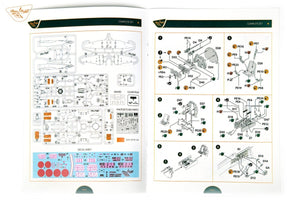 Clear Prop! CP72009 A5M2b Claude (late version) ADVANCED KIT 1/72 – Bild 13