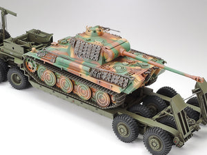 Tamiya 35230 US 40 Ton Tank Transporter &amp;quot;Dragon Wagon&amp;quot; (1/35) – image 12