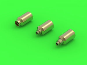 Master AM-32-100 P-51D Mustang Armament &amp;amp; Gunsight detail set (1/32) – immagine 3