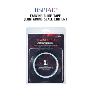 DSPIAE CG-07 7mm ADHESIVE BACKED TAPE MWHR 30M / Masking tape 7mm x 30m – image 3