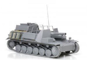 Dragon 6440 Bison II 15cm s.IG33 (Sfl.) auf Pz.Kpfw.II 1/35 – obrázek 3