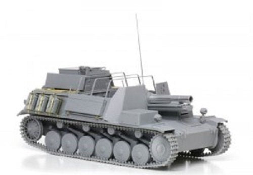 Dragon 6440 Bison II 15cm s.IG33 (Sfl.) auf Pz.Kpfw.II 1/35 – obrázek 3