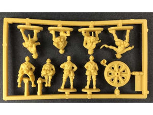 Hat 8162 WWII French Artillery Crew 1/72