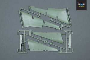 Maquette X-Scale 144004 Avion de ligne DC-8-53 KLM 1/144  – image 5