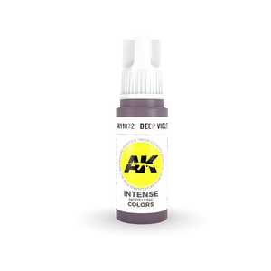 AK Interactive AK11072 Deep Violet 17ml – Bild 2