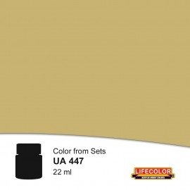 Tunique Lifecolor UA447 M35 22ml